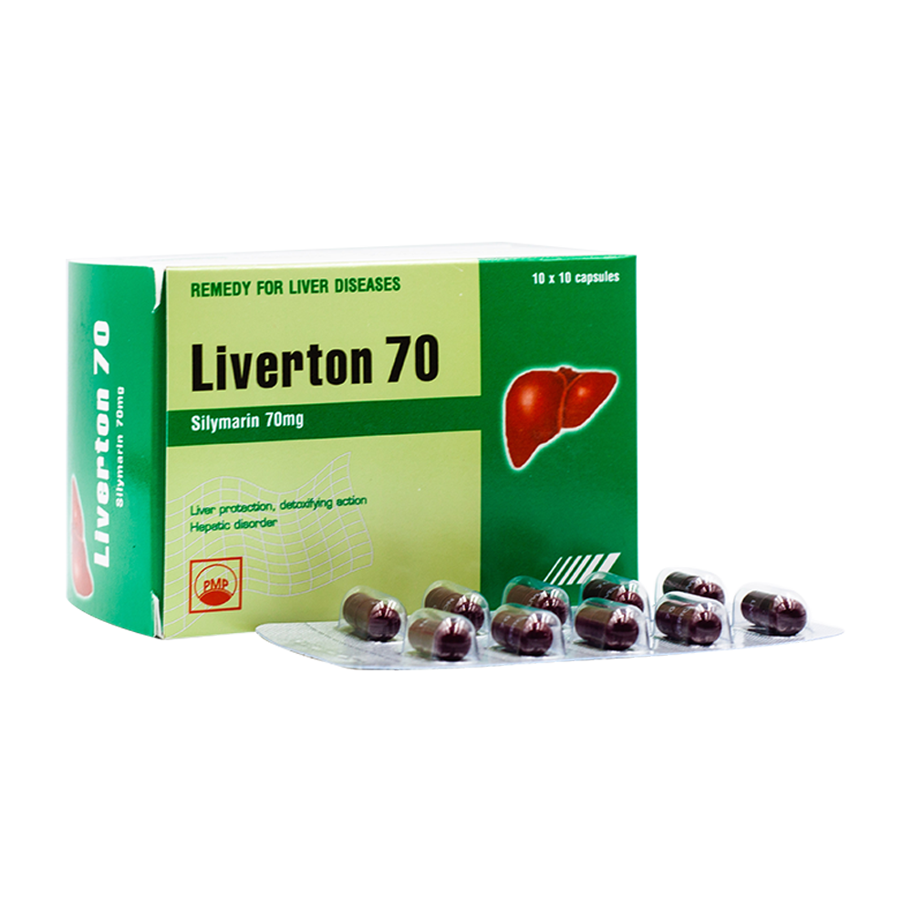 Liverton 70 pymepharco (h/100v)