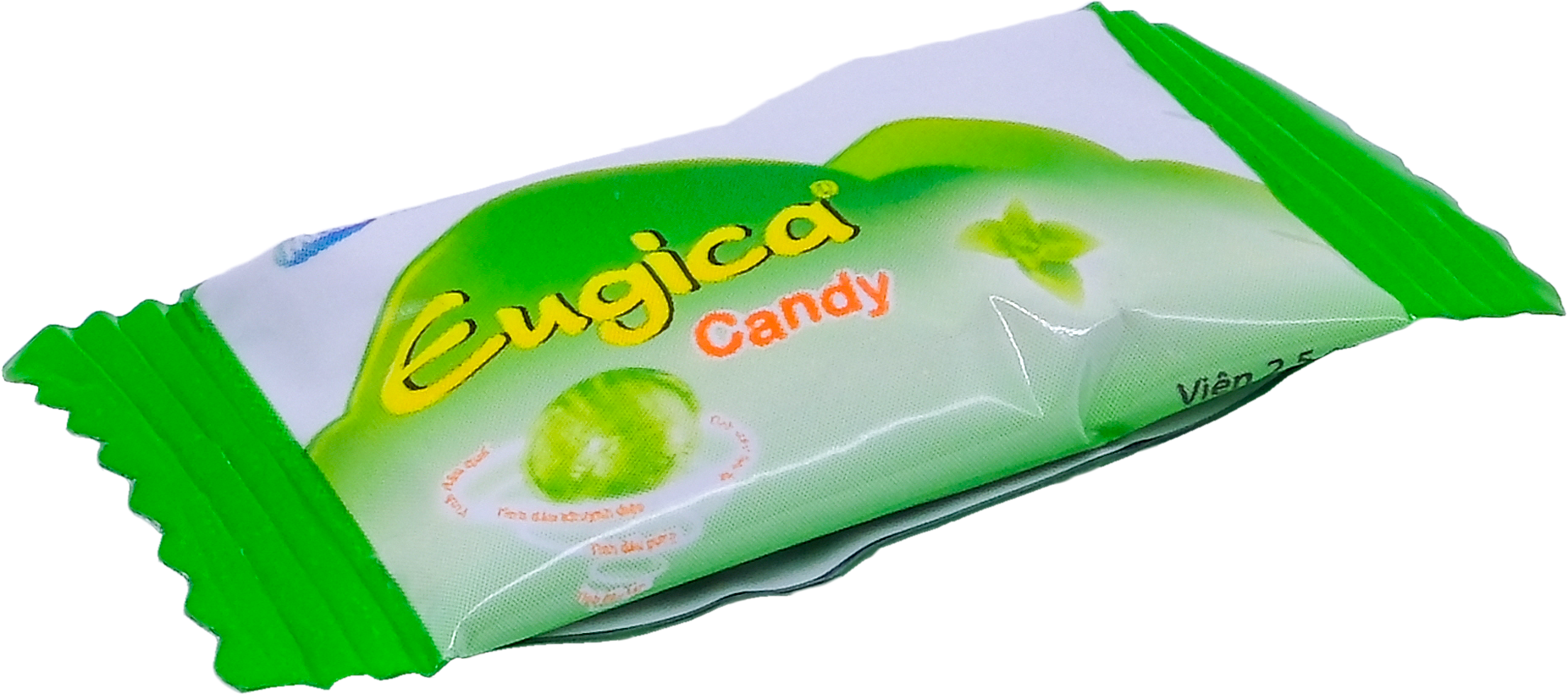 Kẹo ngậm Eugica Candy MEGA We care hỗ trợ làm ấm, thông cổ (300 viên)-7