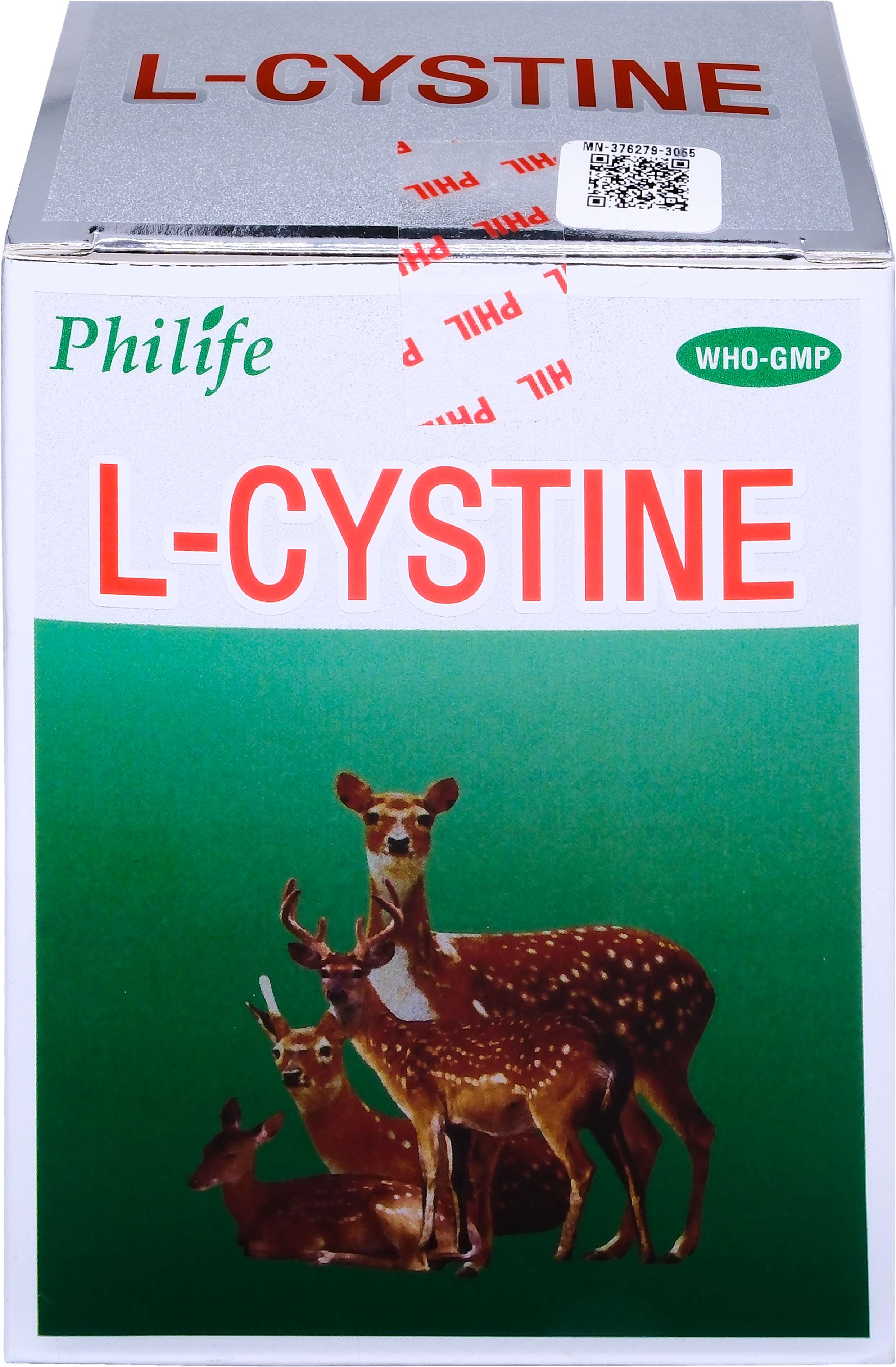 L-cystine Philife Inter Pharma (h/60v)-2