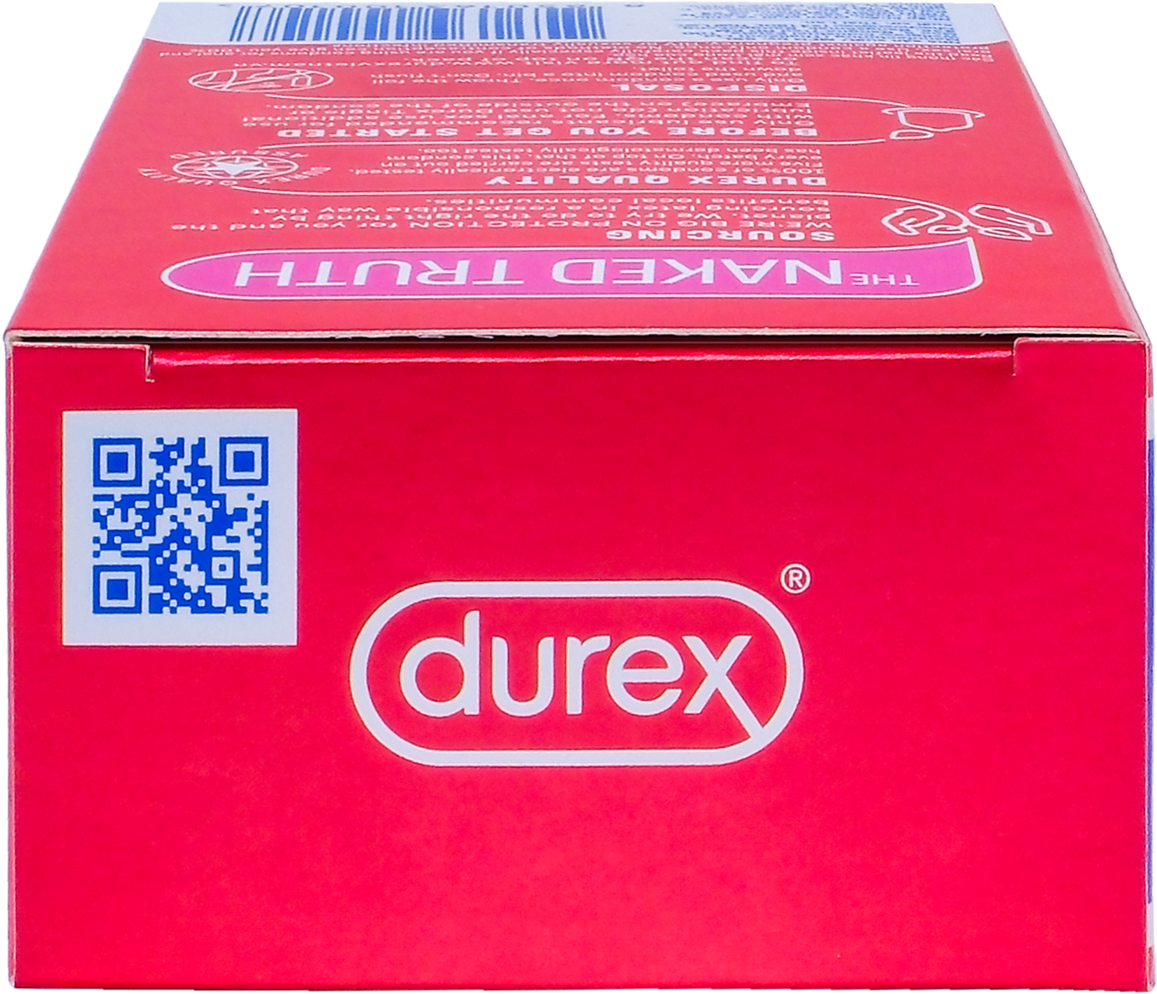 Bao cao su Durex Fetherlite vừa vặn, độ bảo vệ cao (12 cái)-6