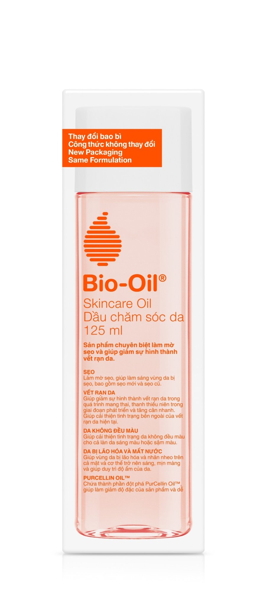 Dầu dưỡng da Bio-Oil Specialist Skincare Oil chăm sóc da bị sẹo, vết rạn, da không đều màu (125ml)-0