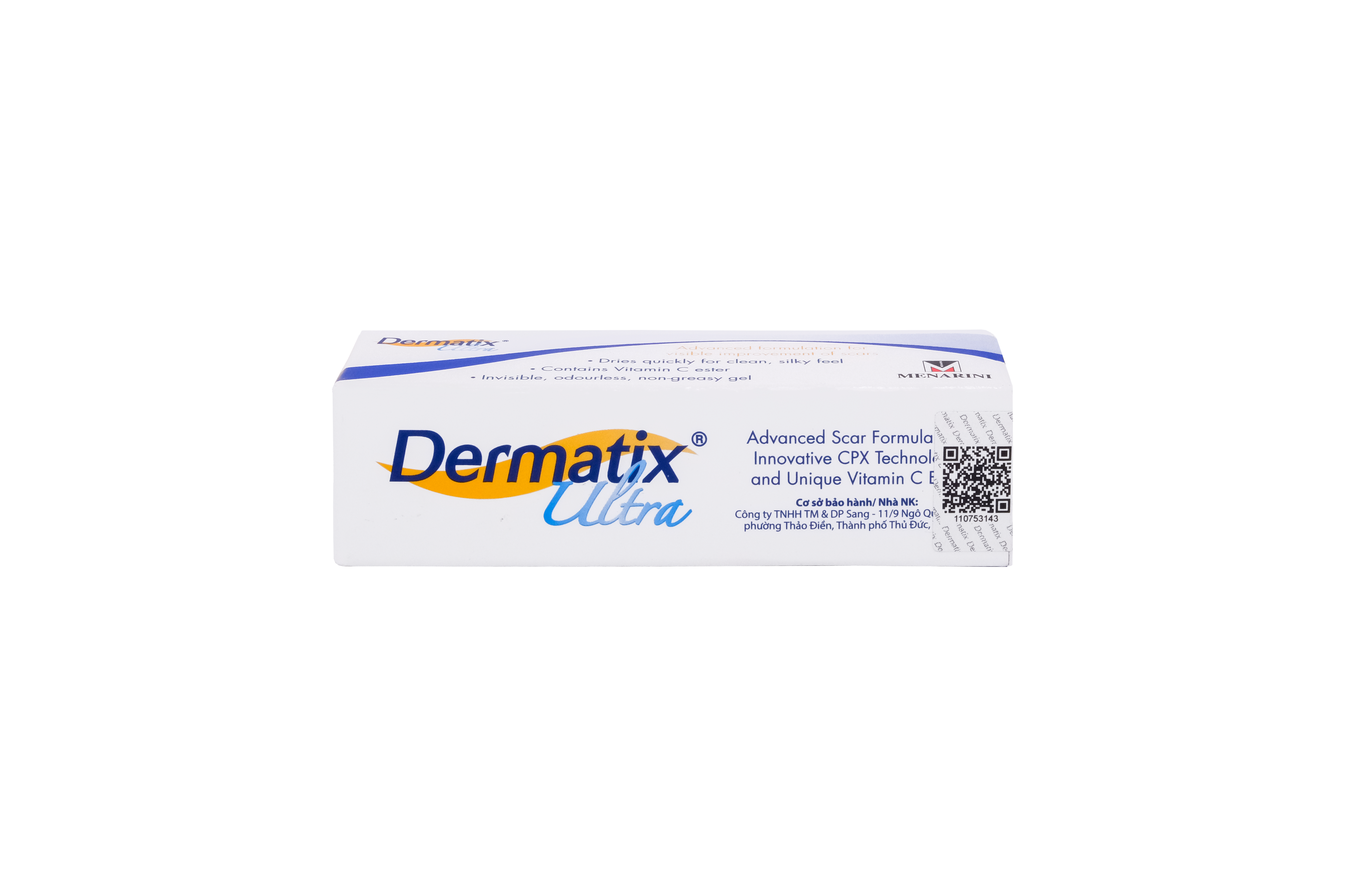 Gel Dermatix Ultra cải thiện hiệu quả sẹo lồi và sẹo phì đại (7g)-4