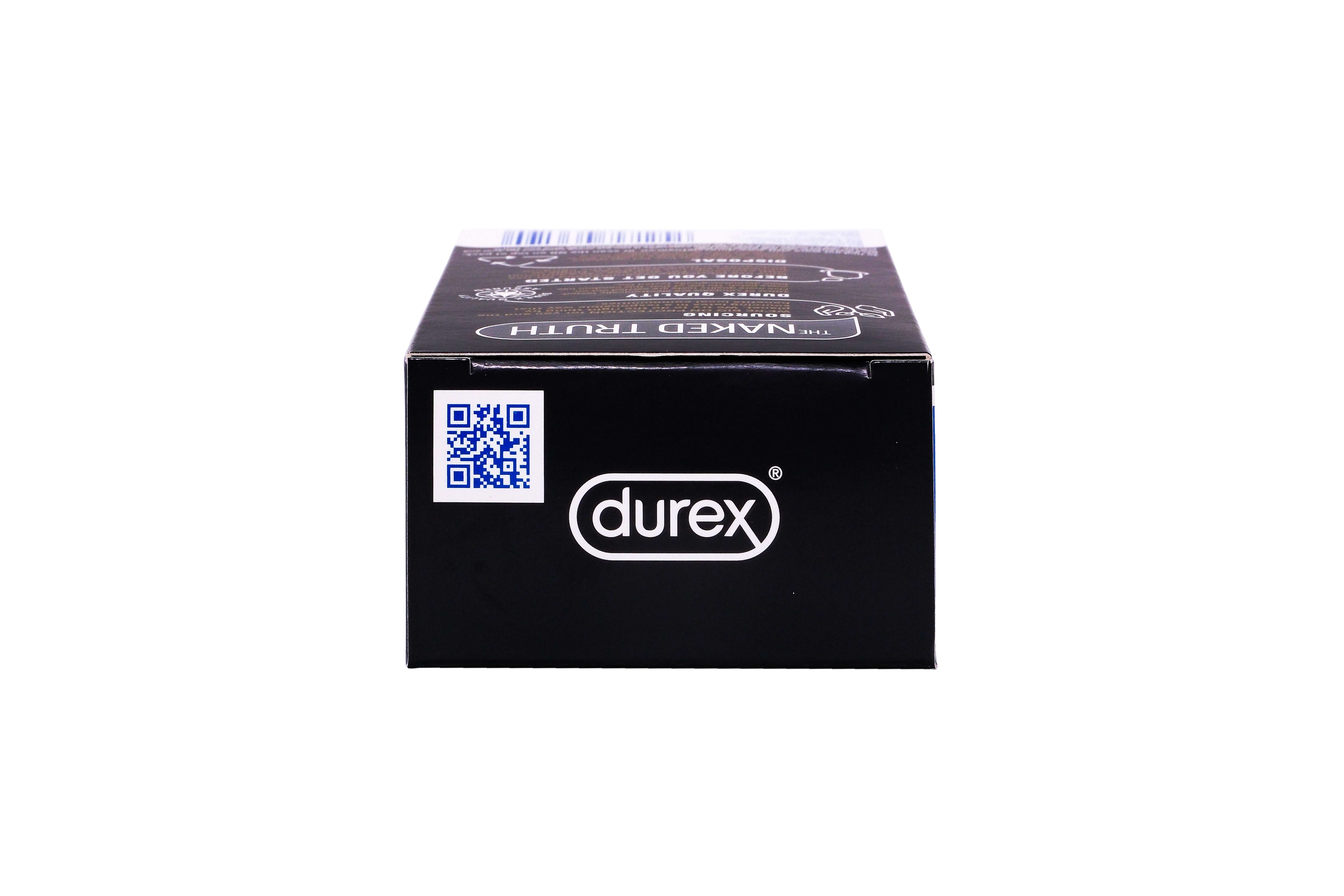 Bao cao su Durex Kingtex ôm sát, vừa vặn (49mm - 12 cái)-7