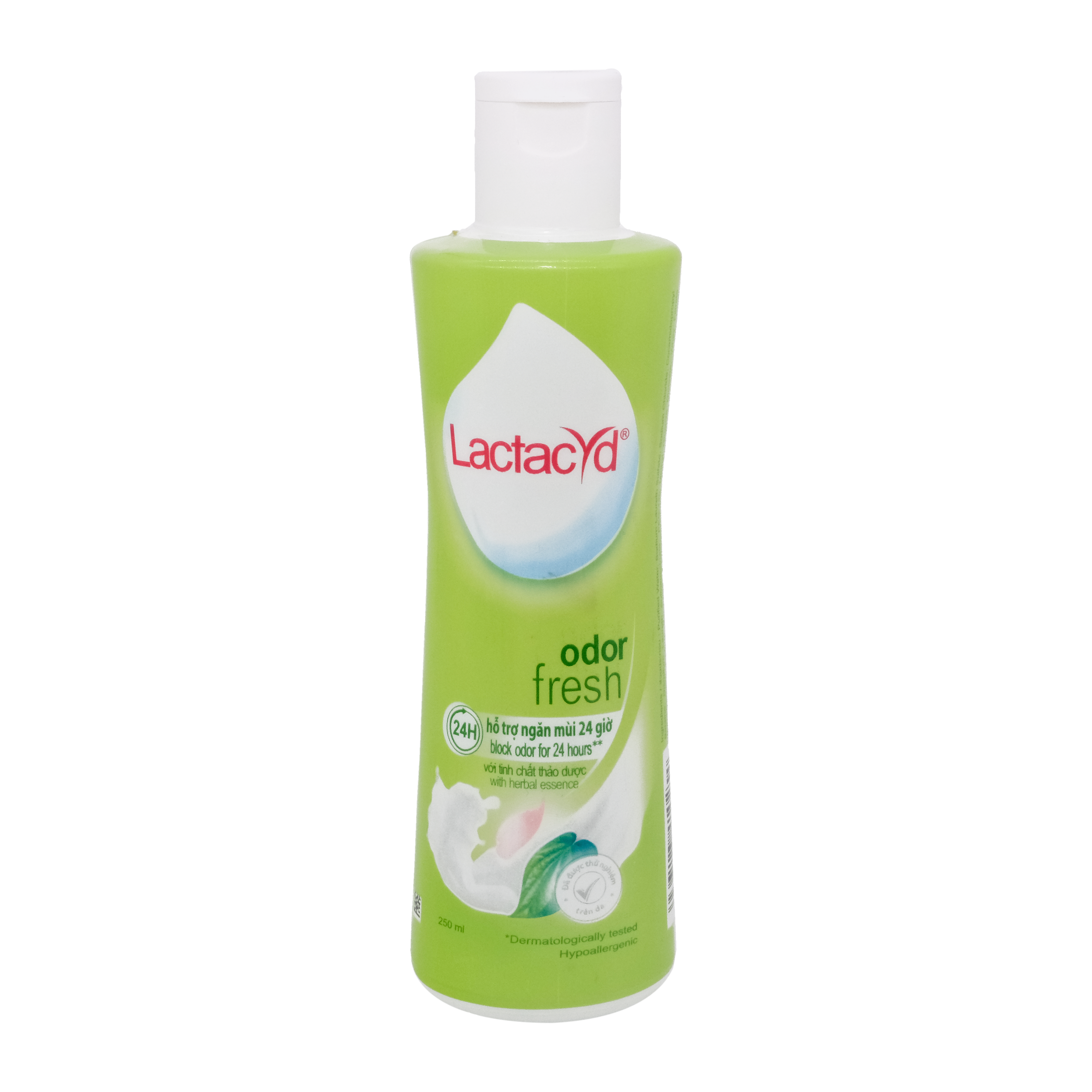 Dung dịch vệ sinh phụ nữ Lactacyd Odor Fresh Sanofi hỗ trợ bảo vệ và ngăn mùi khó chịu (250ml)-0