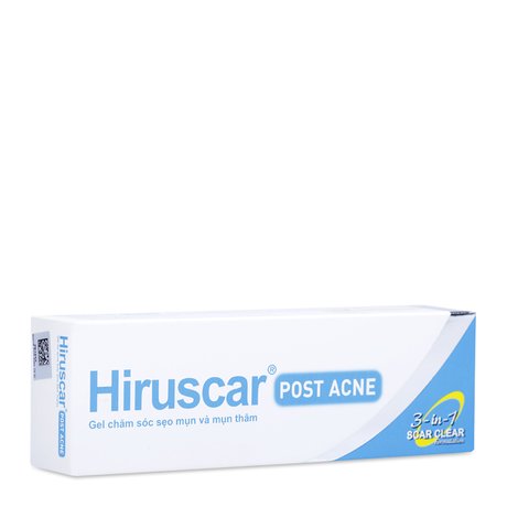 Hiruscar post acnes (tuýp/10gr)-1