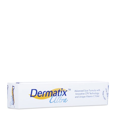 Gel Dermatix Ultra cải thiện hiệu quả sẹo lồi và sẹo phì đại (15g)