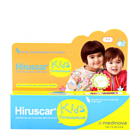 Hiruscar kids medinova (t/10gr)